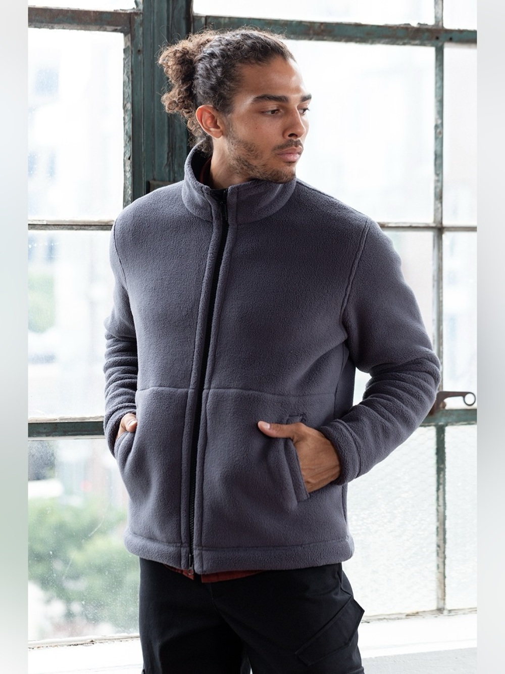 Outlier Extrafleece Fleece (Nearly New!)